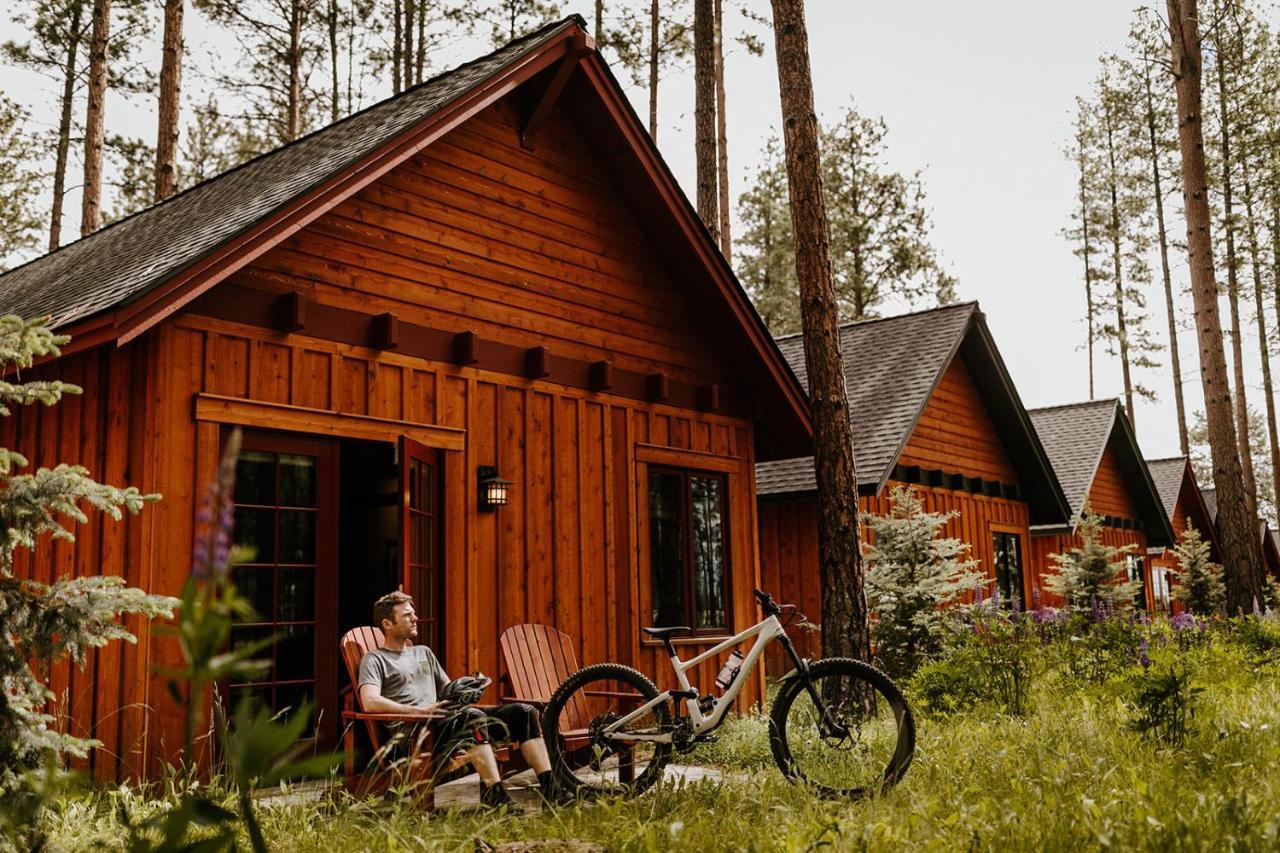 Fivepine Lodge Sisters Exterior foto