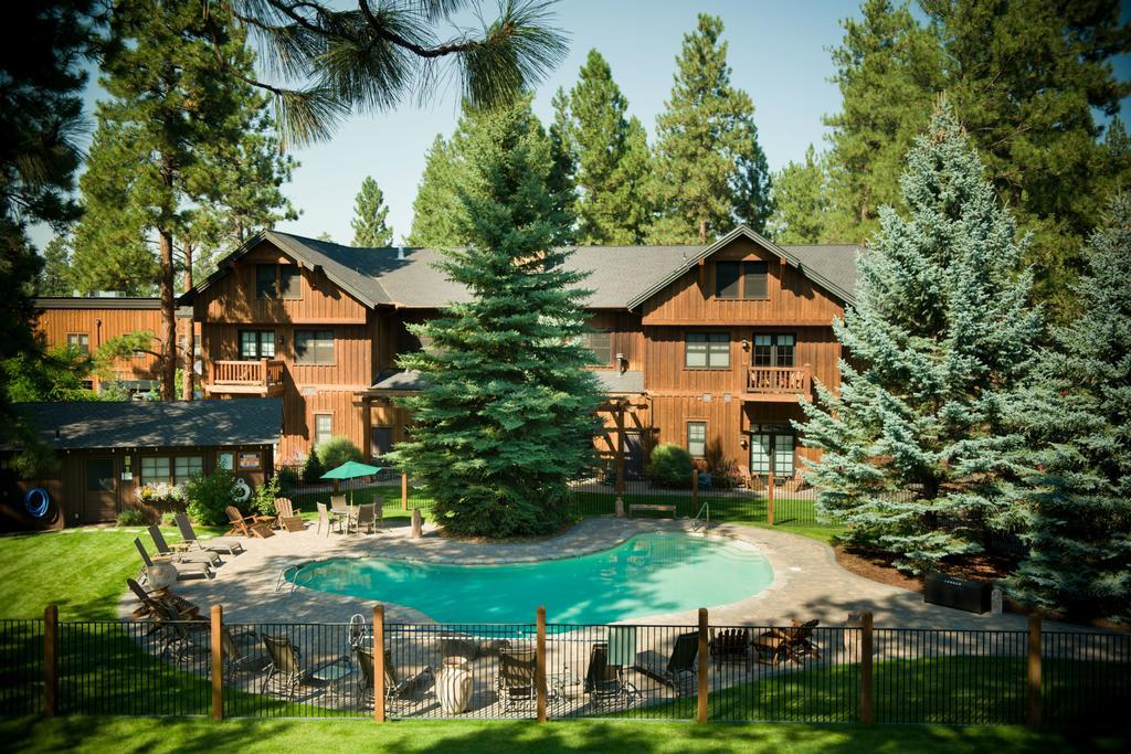 Fivepine Lodge Sisters Exterior foto