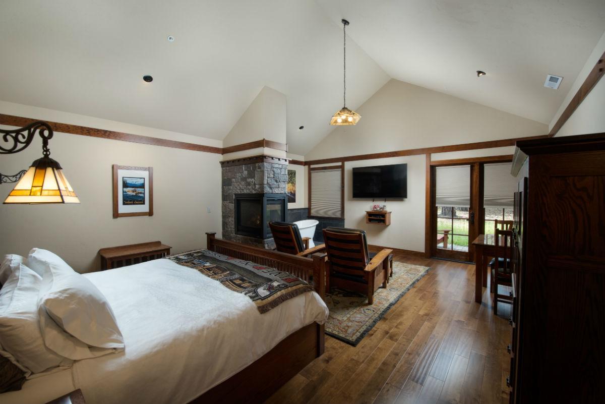 Fivepine Lodge Sisters Exterior foto