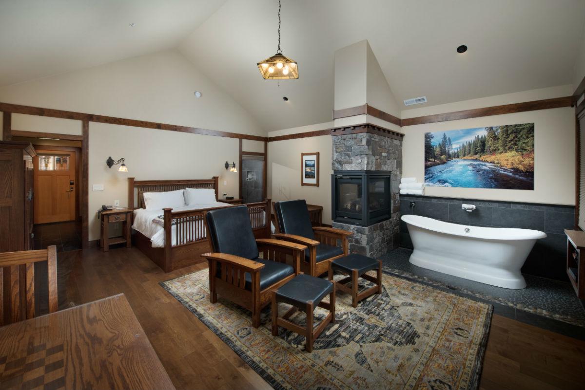 Fivepine Lodge Sisters Exterior foto